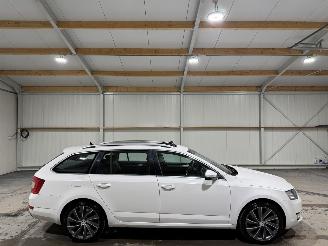Avarii autoturisme Skoda Octavia 1.6TDI 81kW Automaat GreenTech Edition BusinessLine Pano 2015/9