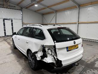 Skoda Octavia 1.6TDI 81kW Automaat GreenTech Edition BusinessLine Pano picture 12