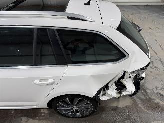 Skoda Octavia 1.6TDI 81kW Automaat GreenTech Edition BusinessLine Pano picture 17