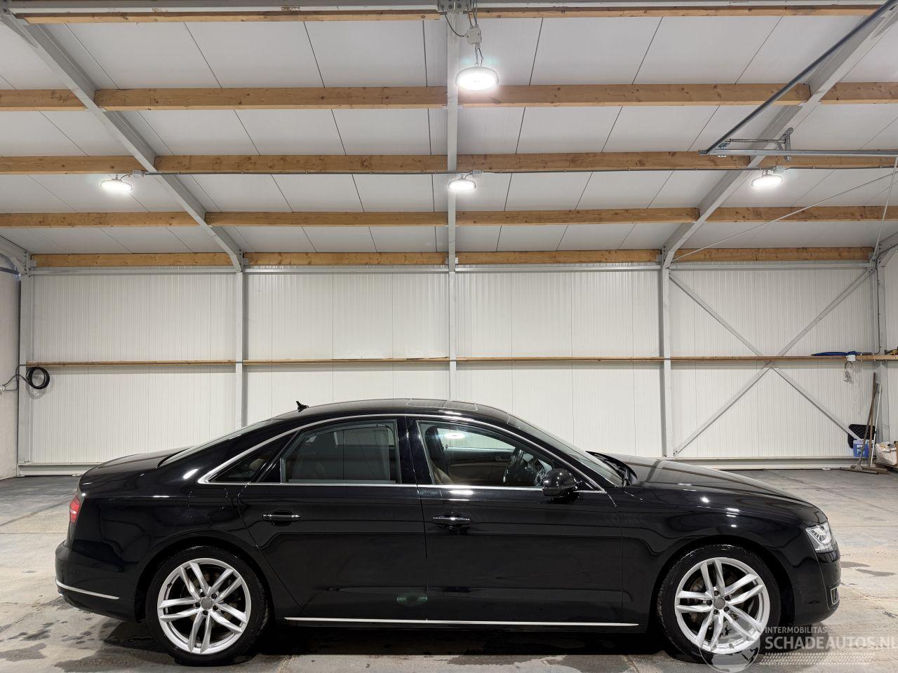 Audi A8 3.0TDI 193kW Automaat Quattro Pro Line+ Luchtvering