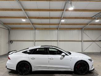 krockskadad bil auto Audi A7 SPORTBACK 50TDI 3.0 210kW Automaat Quattro Pano Pro Line S 2019/1