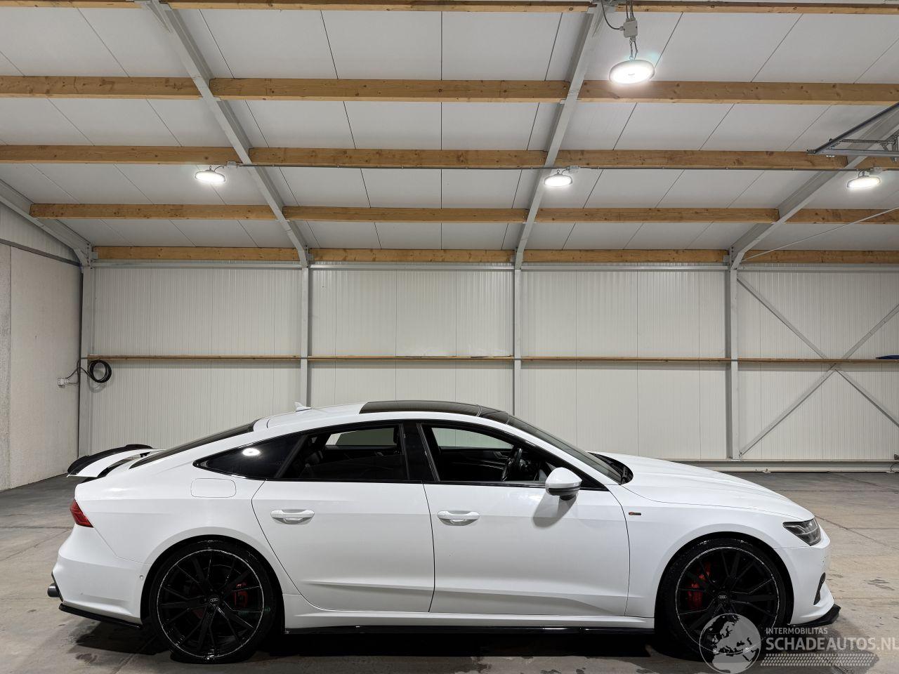 Audi A7 SPORTBACK 50TDI 3.0 210kW Automaat Quattro Pano Pro Line S