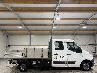 danneggiata veicoli commerciali Renault Master T35 2.3dCi 92kW DC Laadbak 2012/4