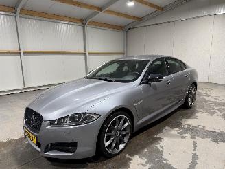 Jaguar XF 3.0D 202kW Automaat Premium Business Edition picture 9