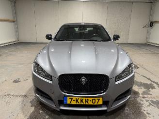 Jaguar XF 3.0D 202kW Automaat Premium Business Edition picture 4