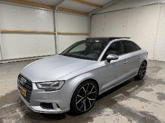 Audi A3 LIMOUSINE 1.0TFSI 85kW Automaat Sport Pano Lease Edition picture 9