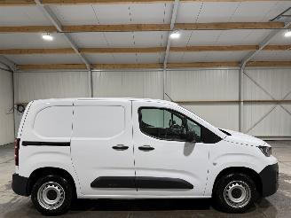 dommages fourgonnettes/vécules utilitaires Peugeot Partner 1.5BlueHDI 73kW 100 S&S 2023/9