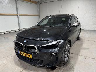 BMW X2 M35I 225kW Automaat Pano High Executive picture 10