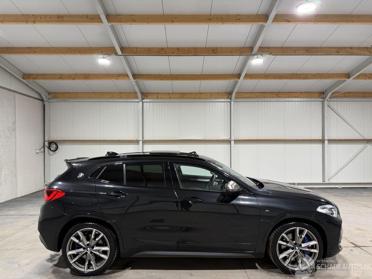 BMW X2 M35I 225kW Automaat Pano High Executive