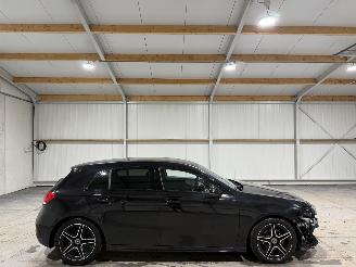 Schadeauto Mercedes A-klasse 200 120kW Automaat Launch Edition Premium Plus 2018/9
