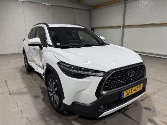 Toyota Corolla Cross 1.8Hybrid 72kW 140Business Plus picture 3