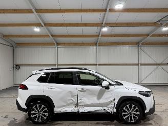 skadebil auto Toyota Corolla Cross 1.8Hybrid 72kW 140Business Plus 2024/7