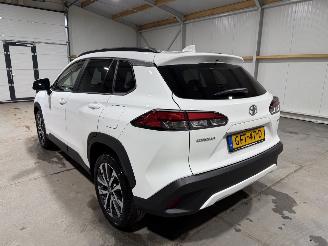 Toyota Corolla Cross 1.8Hybrid 72kW 140Business Plus picture 12