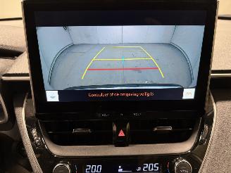 Toyota Corolla Cross 1.8Hybrid 72kW 140Business Plus picture 26