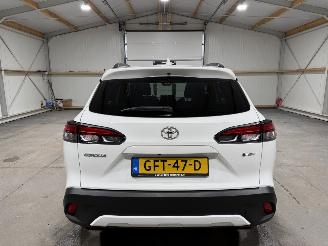 Toyota Corolla Cross 1.8Hybrid 72kW 140Business Plus picture 7