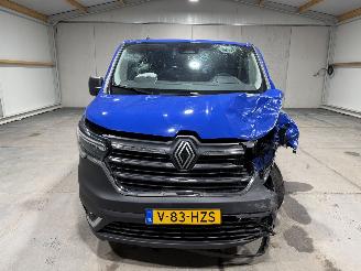 Renault Trafic E-Tech 52kWh 90kW Automaat L2H2 Advance Camera picture 4