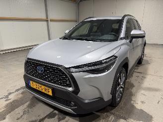 Toyota Corolla Cross 2.0Hybrid 112kW Automaat High Power First Edition picture 10