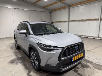 Toyota Corolla Cross 2.0Hybrid 112kW Automaat High Power First Edition picture 3