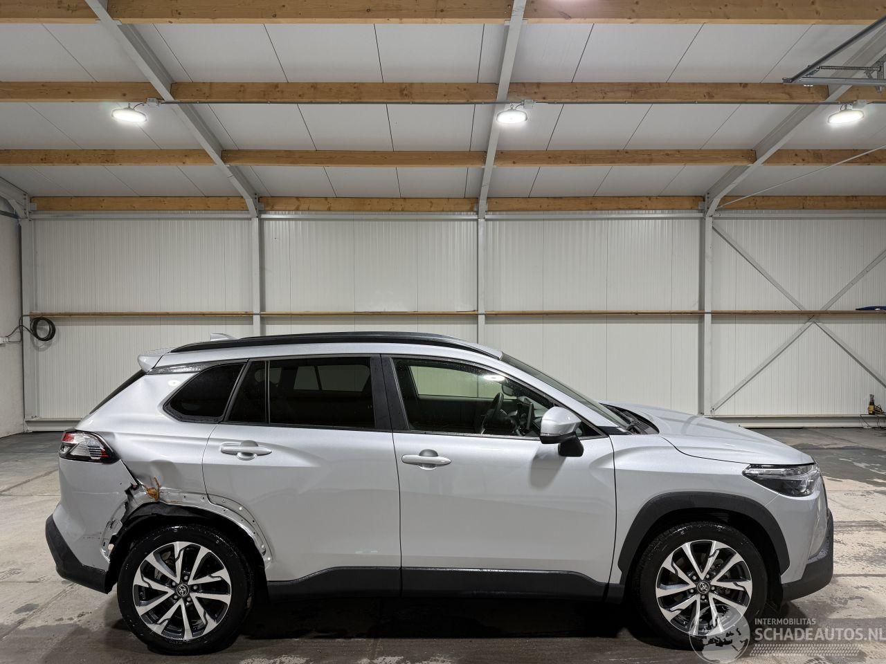 Toyota Corolla Cross 2.0Hybrid 112kW Automaat High Power First Edition