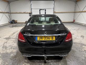 Mercedes C-klasse 220CDI 125kW Automaat Ambition Luchtvering picture 7