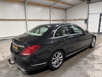 Mercedes C-klasse 220CDI 125kW Automaat Ambition Luchtvering picture 5