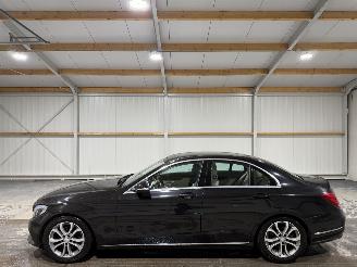 Mercedes C-klasse 220CDI 125kW Automaat Ambition Luchtvering picture 8
