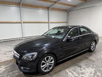 Mercedes C-klasse 220CDI 125kW Automaat Ambition Luchtvering picture 9