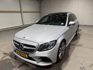 Mercedes C-klasse 200d 110kW Automaat Premium Plus Pack picture 12
