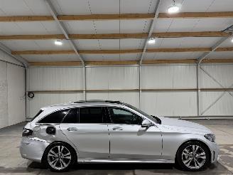 damaged passenger cars Mercedes C-klasse 200d 110kW Automaat Premium Plus Pack 2019/1