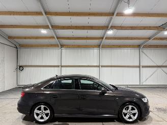 Coche accidentado Audi A3 LIMOUSINE 1.6TDI 81kW Automaat Sport Line S 2016/8