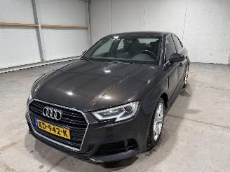 Audi A3 LIMOUSINE 1.6TDI 81kW Automaat Sport Line S picture 10
