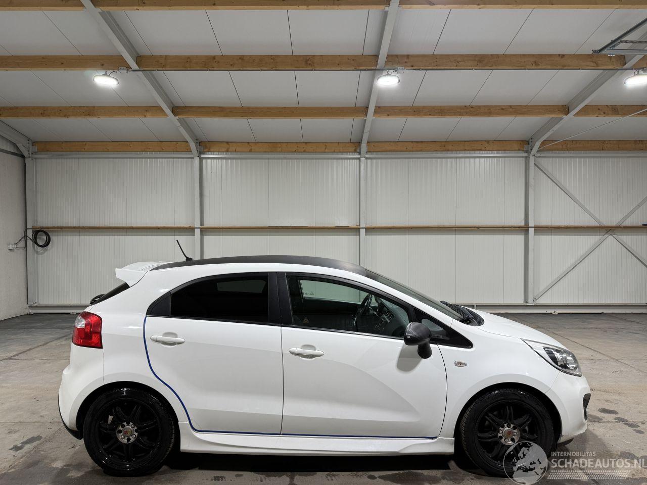 Kia Rio 1.4CVVT 80kW Executiveline Airco