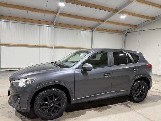 Mazda CX-5 2.2D5 110kW Skylease+ Camera Navi picture 9