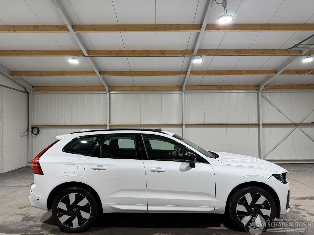 Volvo Xc-60 2.0T6 PluginHybrid 186kW Automaat AWD Ultimate DARK Pano