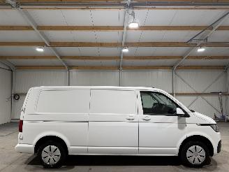 damaged commercial vehicles Volkswagen Transporter 2.0TDI 81kW L2H1 2xSchuifdeur Navi 2021/8