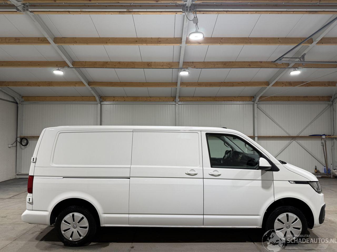 Volkswagen Transporter 2.0TDI 81kW L2H1 2xSchuifdeur Navi
