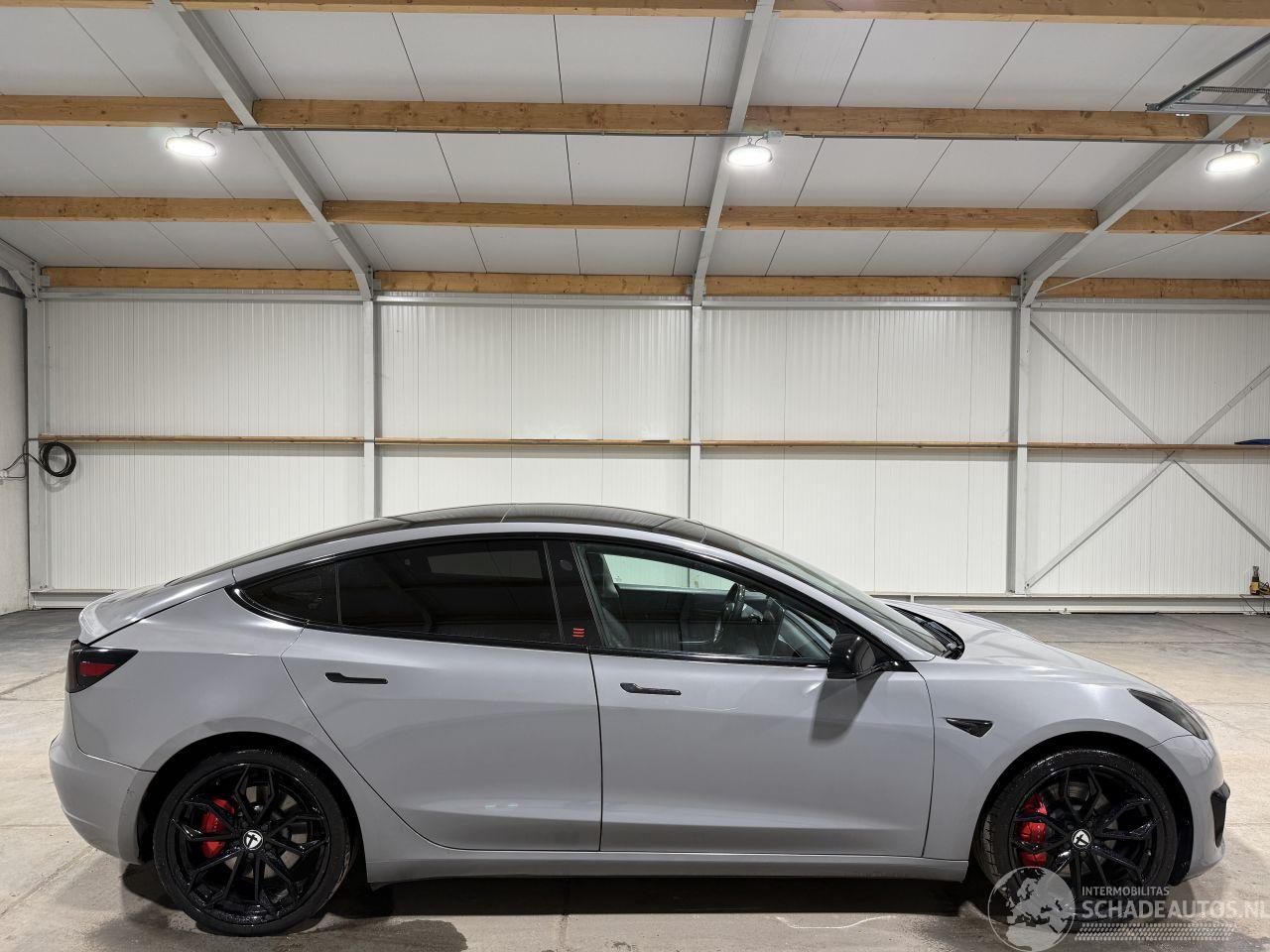 Tesla Model 3 75kWh 340kW AWD DUAL MOTOR