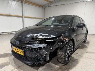 Toyota Corolla Touring Sports 1.8Hybrid 72kW Automaat Business Plus picture 25