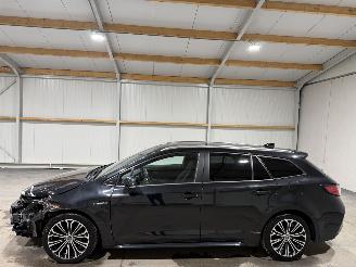 Toyota Corolla Touring Sports 1.8Hybrid 72kW Automaat Business Plus picture 8