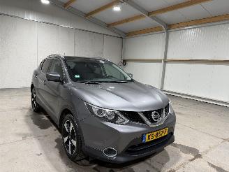 Nissan Qashqai 1.2 85kW Automaat Pano N-Connecta picture 3