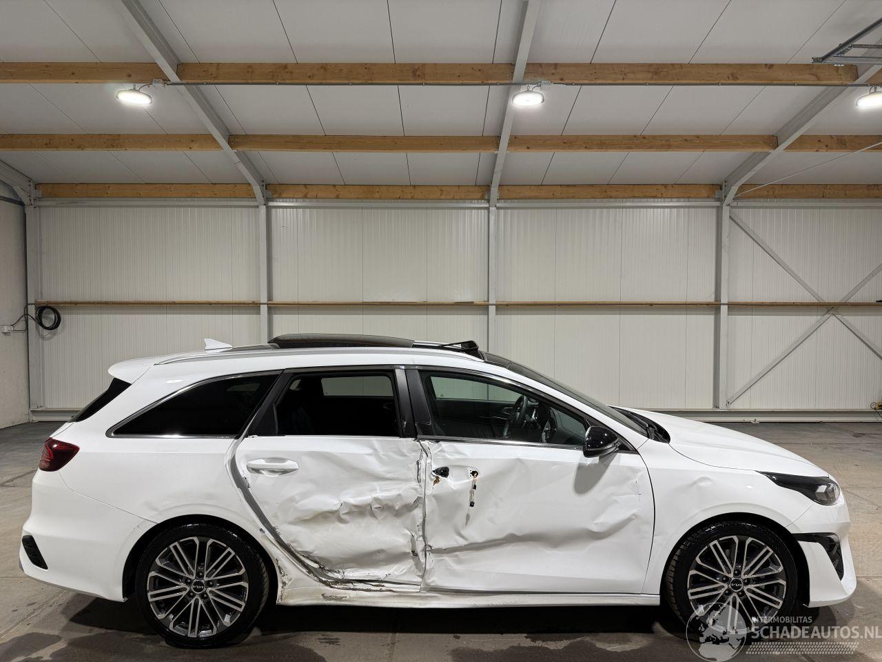 Kia Ceed 1.5T-GDI 103kW Automaat Pano GT-Plusline