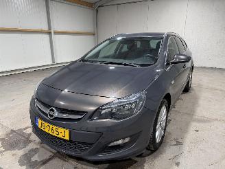 Opel Astra ST 1.6CDTI 100kW Clima Business+ picture 10
