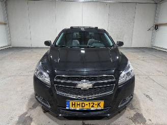 Chevrolet Malibu 2.0 113kW Automaat Schuifkantel Camera Navi Volleder picture 4