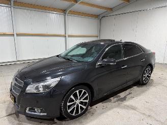 Chevrolet Malibu 2.0 113kW Automaat Schuifkantel Camera Navi Volleder picture 9
