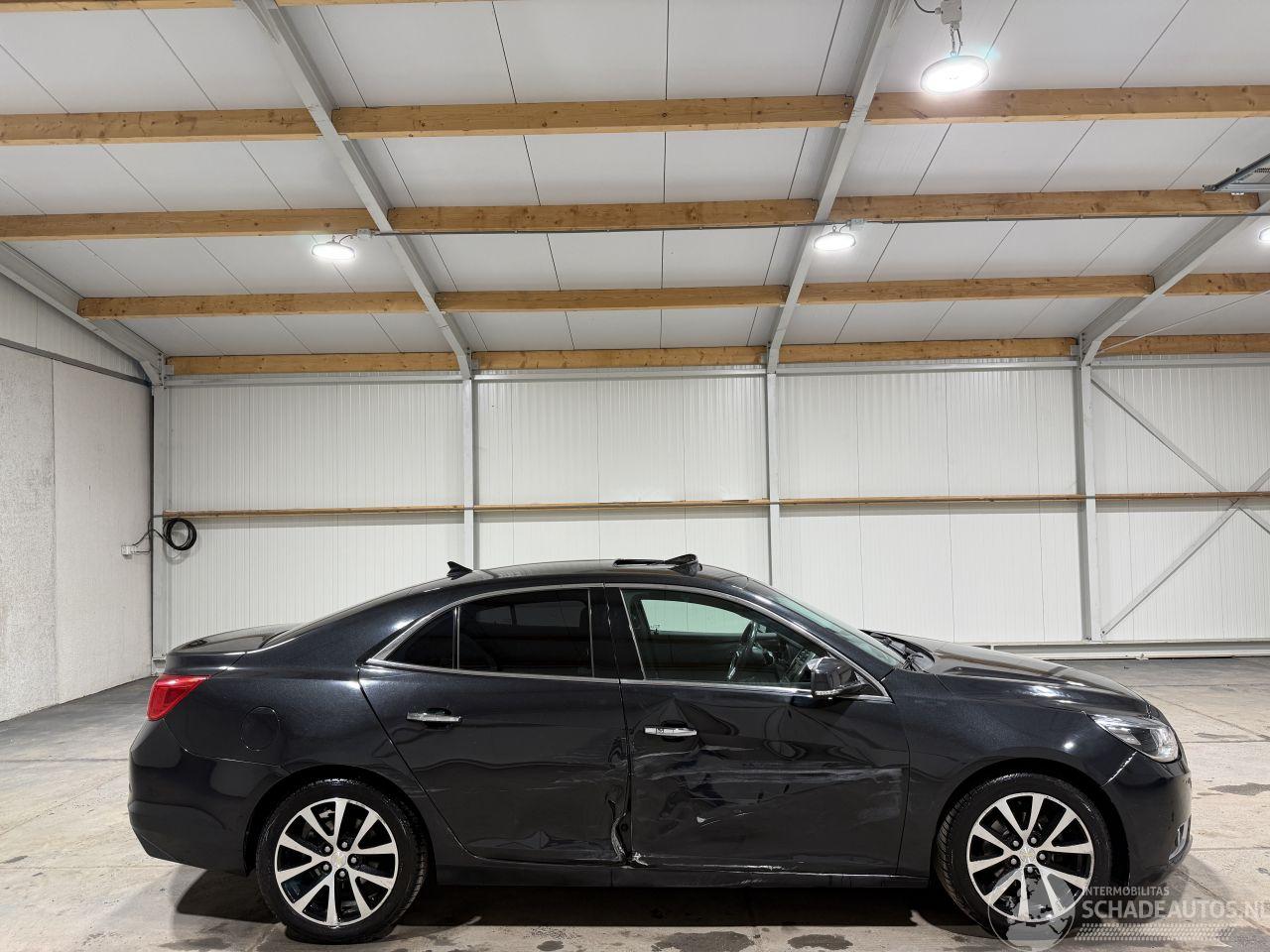 Chevrolet Malibu 2.0 113kW Automaat Schuifkantel Camera Navi Volleder