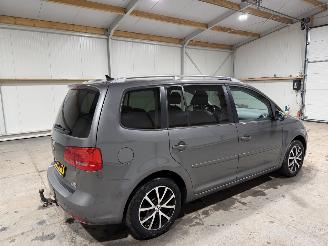 Volkswagen Touran 1.2TSI 77kW Navi Comfortline Bluemotion picture 5