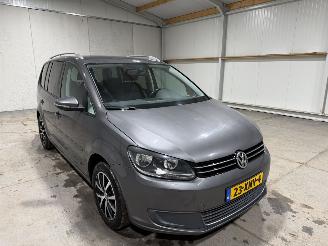 Volkswagen Touran 1.2TSI 77kW Navi Comfortline Bluemotion picture 3