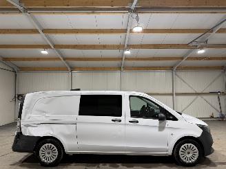 damaged commercial vehicles Mercedes Vito 114CDI D.C.  100kW Automaat L3 Pro 2024/11