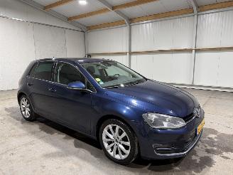 Volkswagen Golf 1.6TDI 77kW Highline Navi picture 2