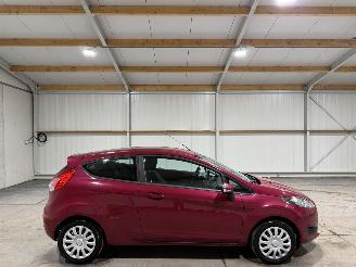 Unfallwagen Ford Fiesta 1.0 48kW Airco Style 2014/9
